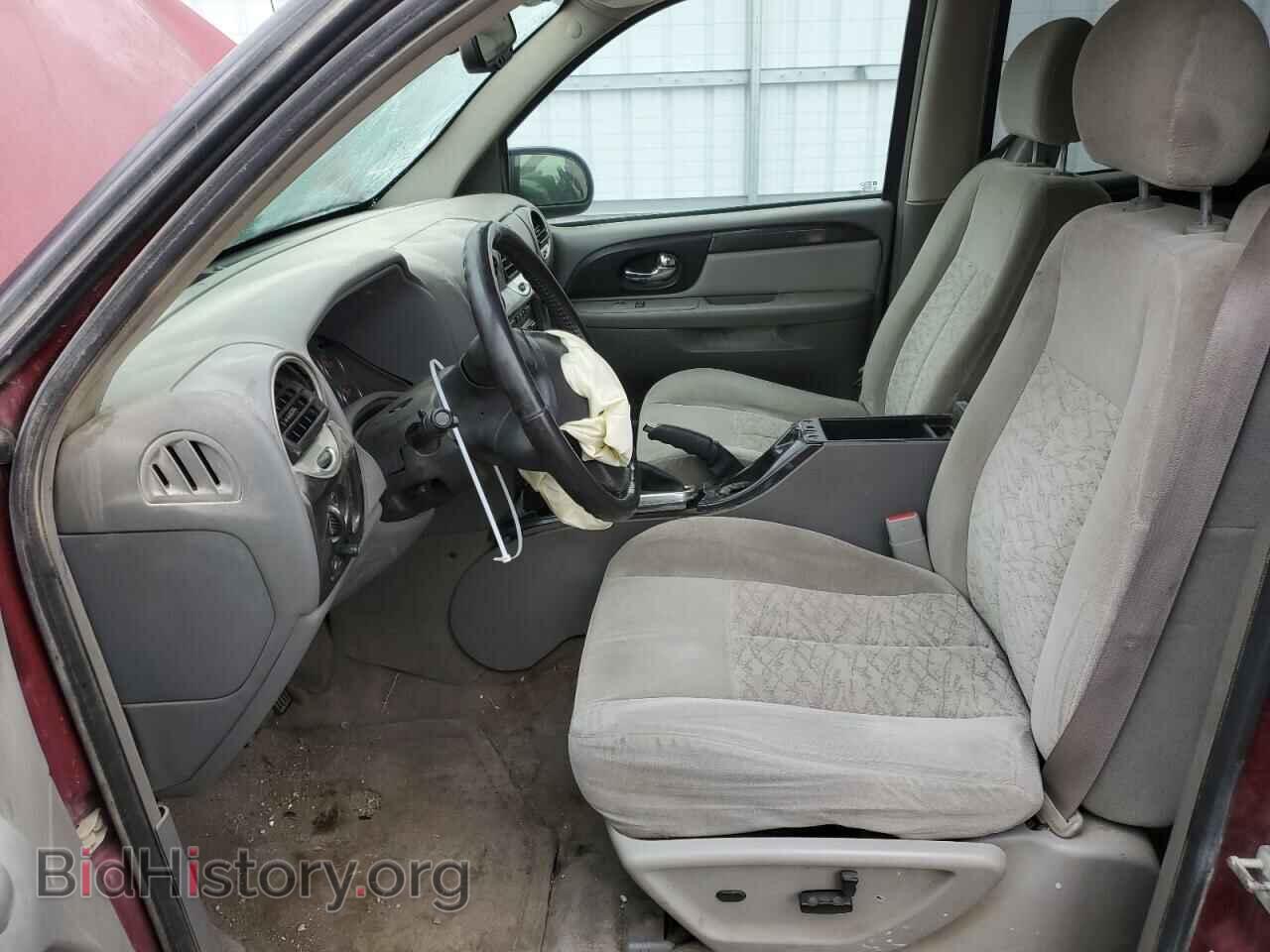 2006 GMC ENVOY - VIN: 1GKET16S266167773 - Фото 7
