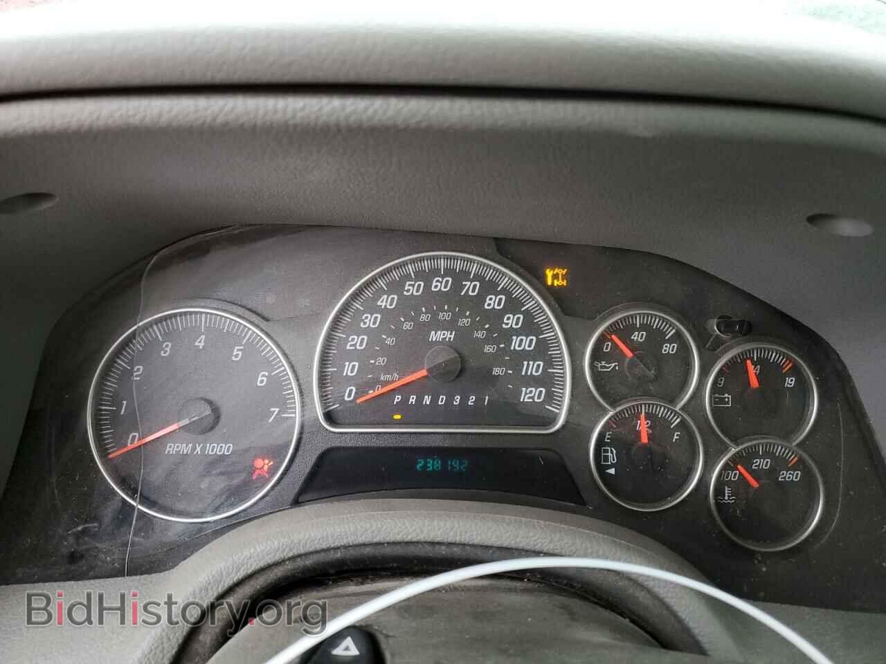 2006 GMC ENVOY - VIN: 1GKET16S266167773 - Фото 9