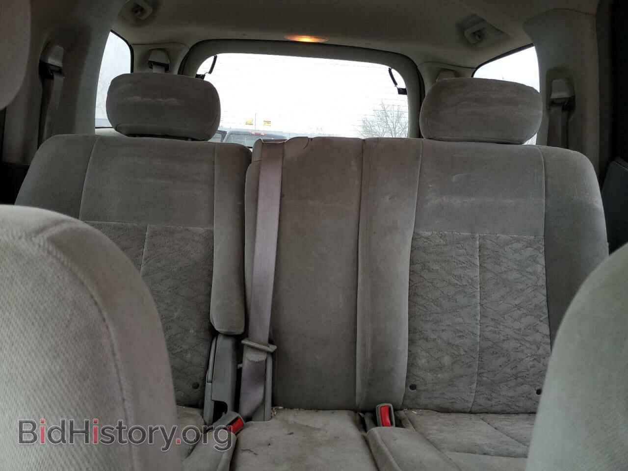 2006 GMC ENVOY - VIN: 1GKET16S266167773 - Фото 10