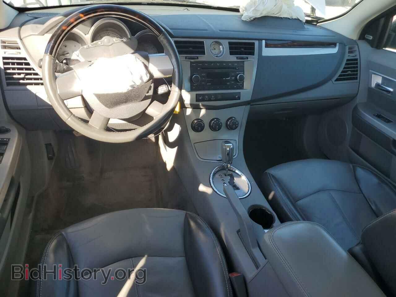 2007 CHRYSLER SEBRING - VIN: 1C3LC66M97N562725 - Фото 8