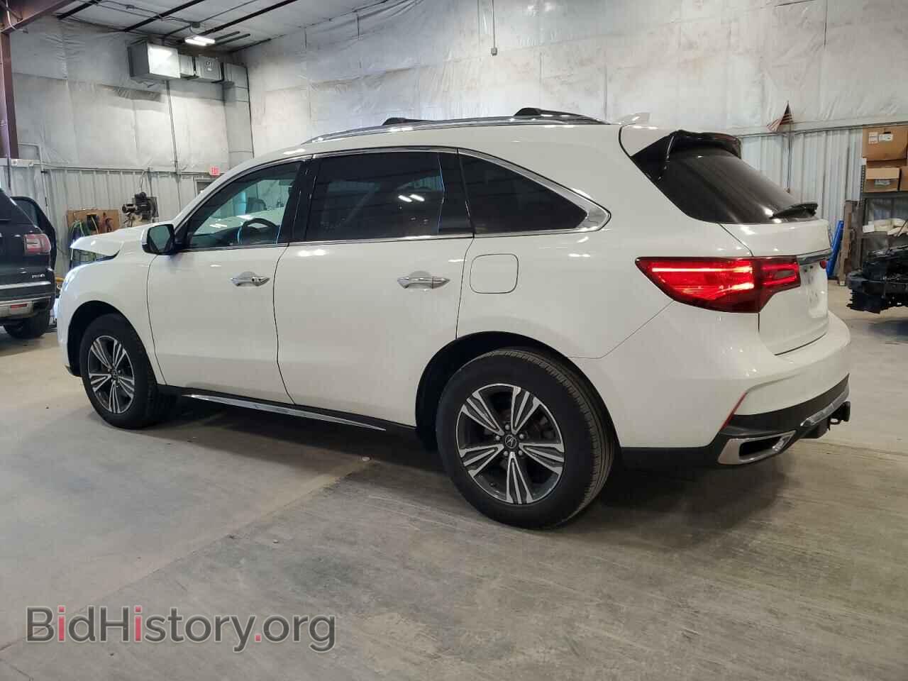 2017 ACURA MDX - VIN: 5FRYD4H38HB038326 - Фото 2