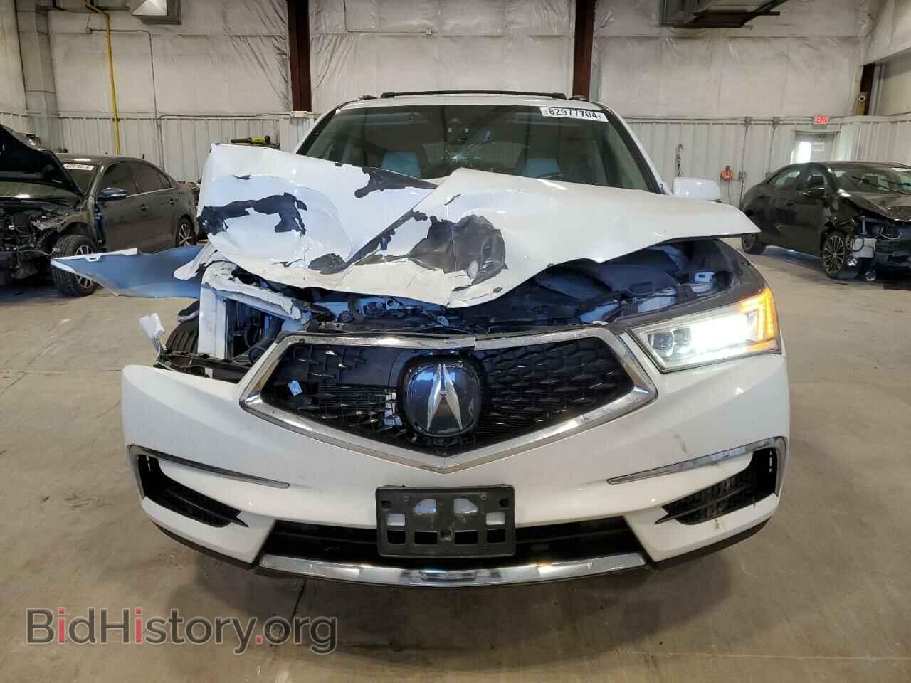 2017 ACURA MDX - VIN: 5FRYD4H38HB038326 - Фото 5