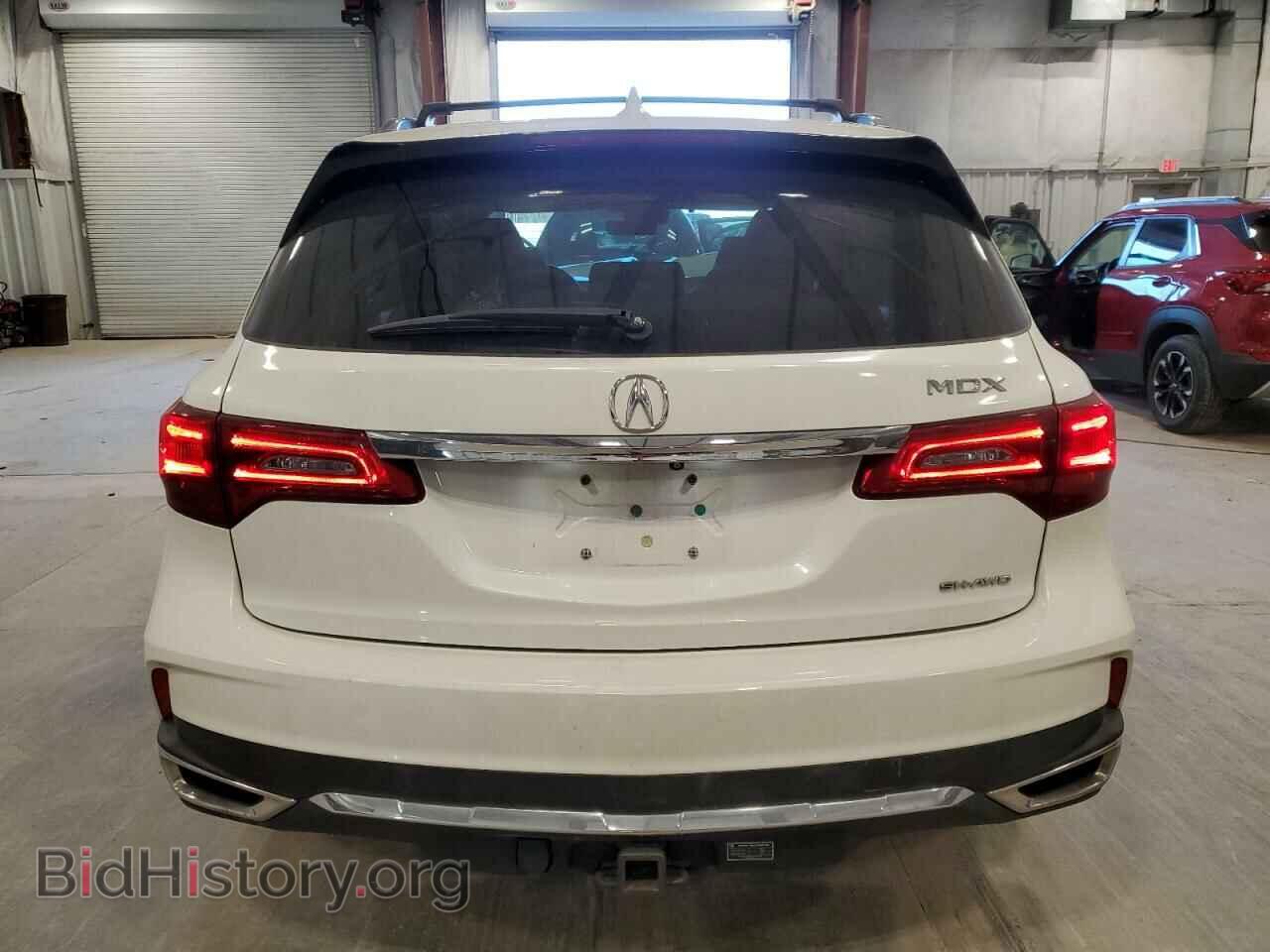 2017 ACURA MDX - VIN: 5FRYD4H38HB038326 - Фото 6
