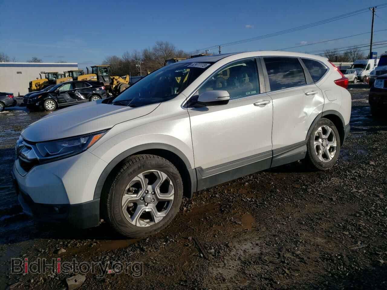 Photo 5J6RW1H59KA017768 - HONDA CRV 2019