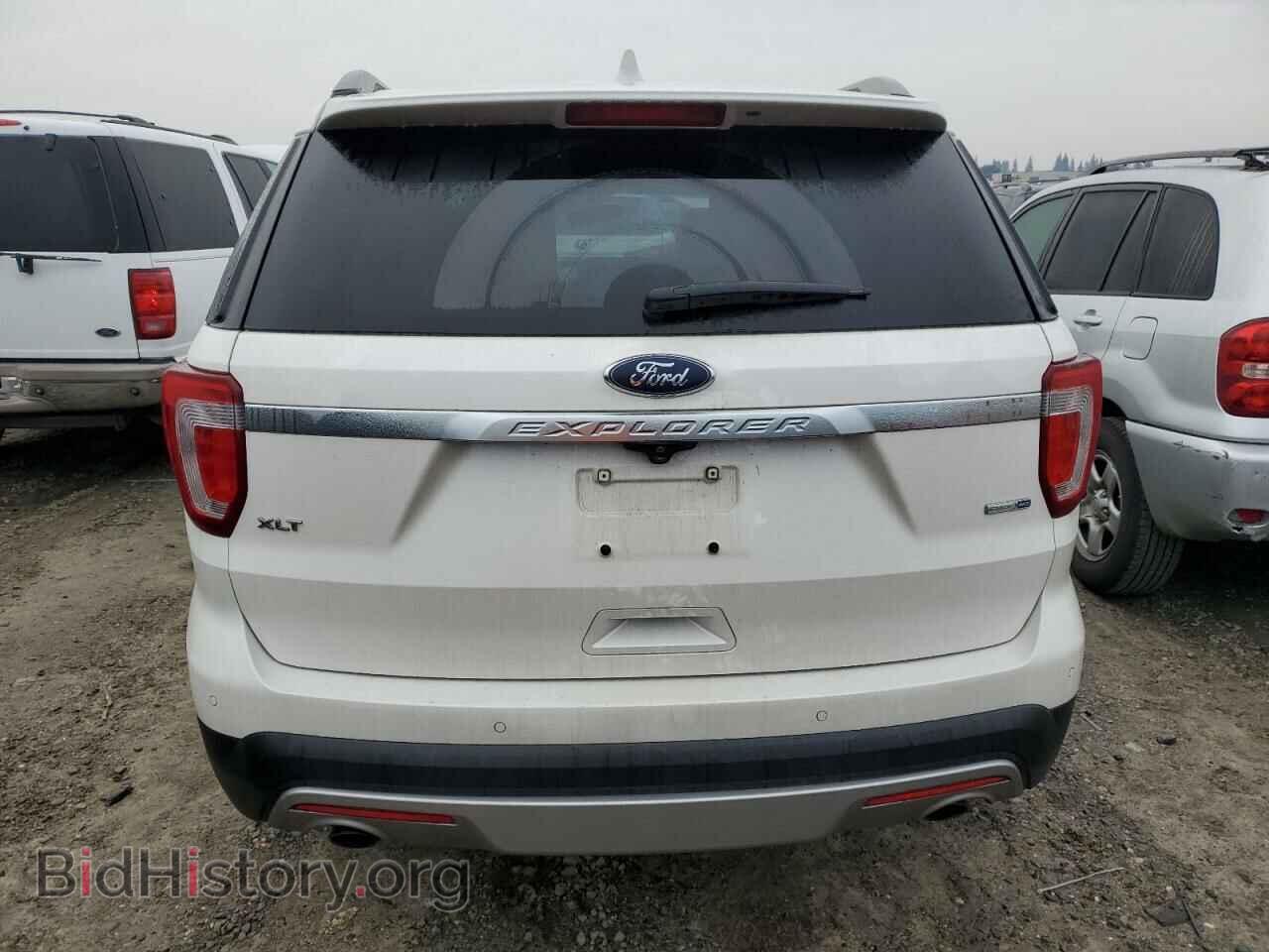 2017 FORD EXPLORER - VIN: 1FM5K8DH7HGE00358 - Фото 6