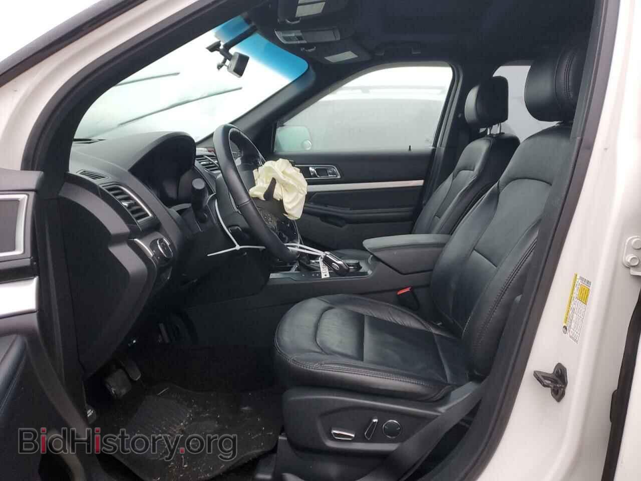2017 FORD EXPLORER - VIN: 1FM5K8DH7HGE00358 - Фото 7