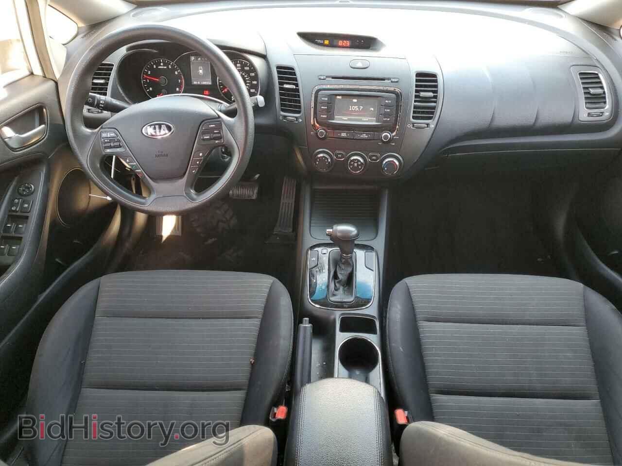 2017 KIA FORTE - VIN: 3KPFL4A7XHE028234 - Фото 8