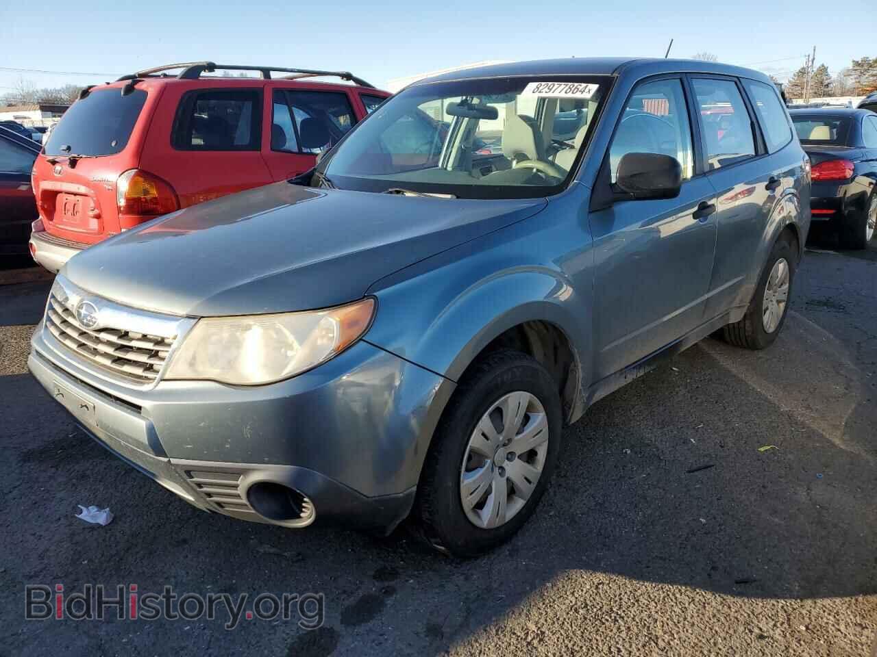 Photo JF2SH61639H765808 - SUBARU FORESTER 2009