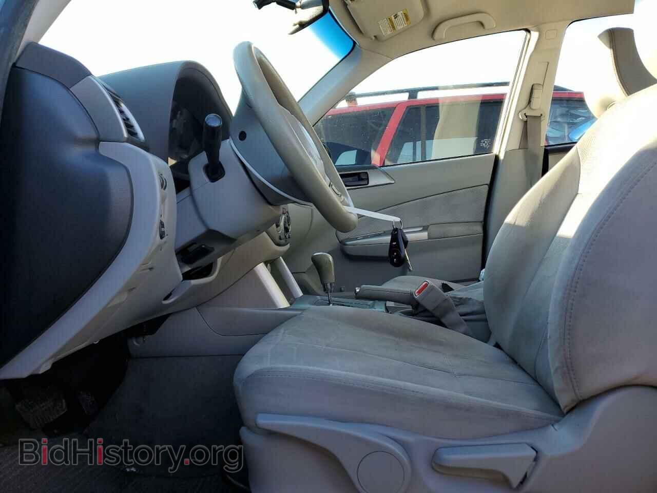2009 SUBARU FORESTER - VIN: JF2SH61639H765808 - Фото 7