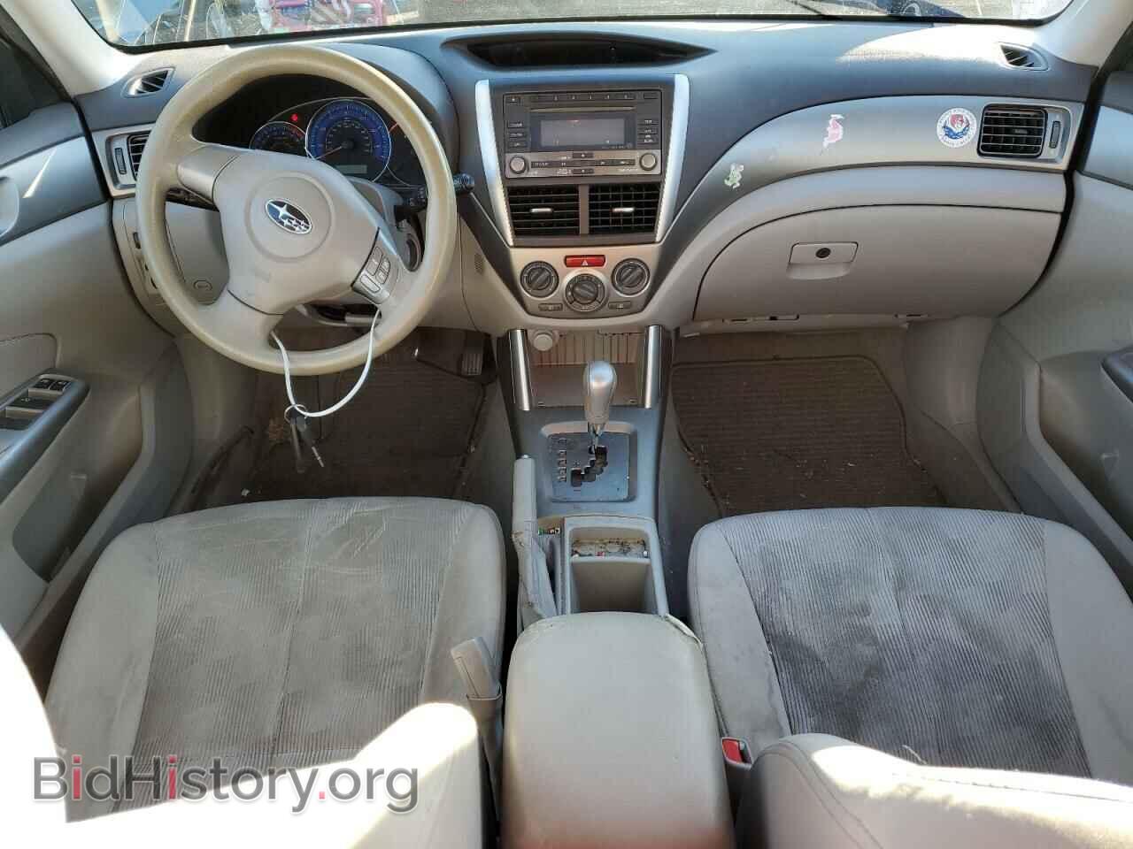 2009 SUBARU FORESTER - VIN: JF2SH61639H765808 - Фото 8