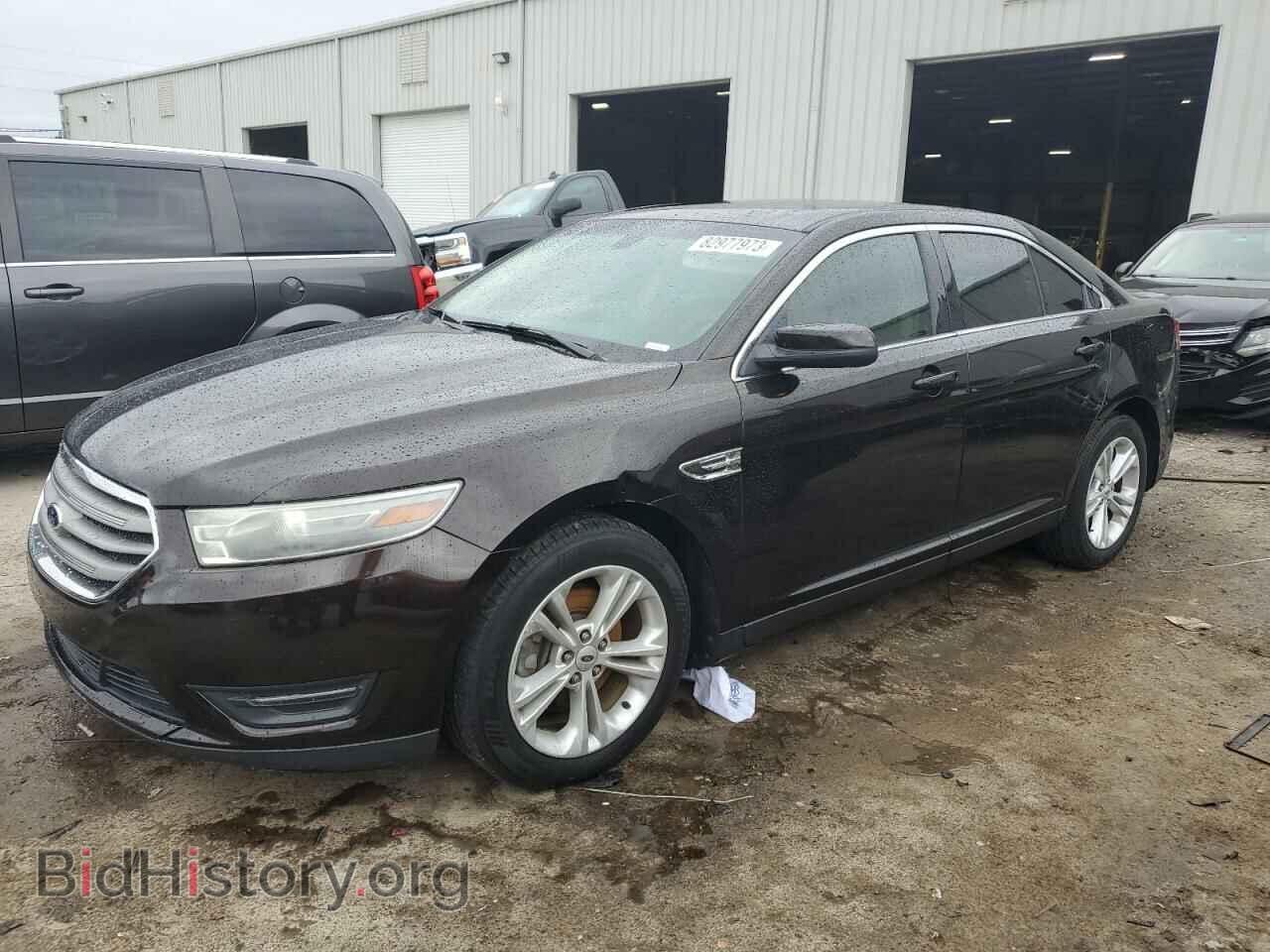 Photo 1FAHP2E88DG228775 - FORD TAURUS 2013