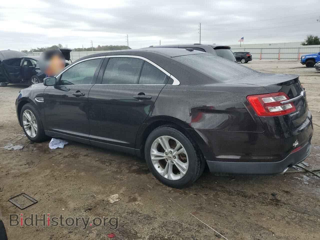 2013 FORD TAURUS - VIN: 1FAHP2E88DG228775 - Photo 2