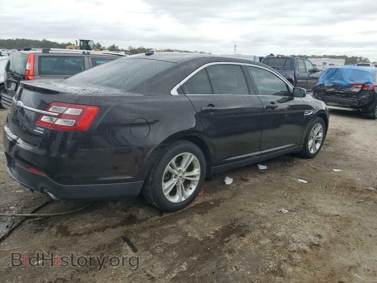 2013 FORD TAURUS - VIN: 1FAHP2E88DG228775 - Photo 3