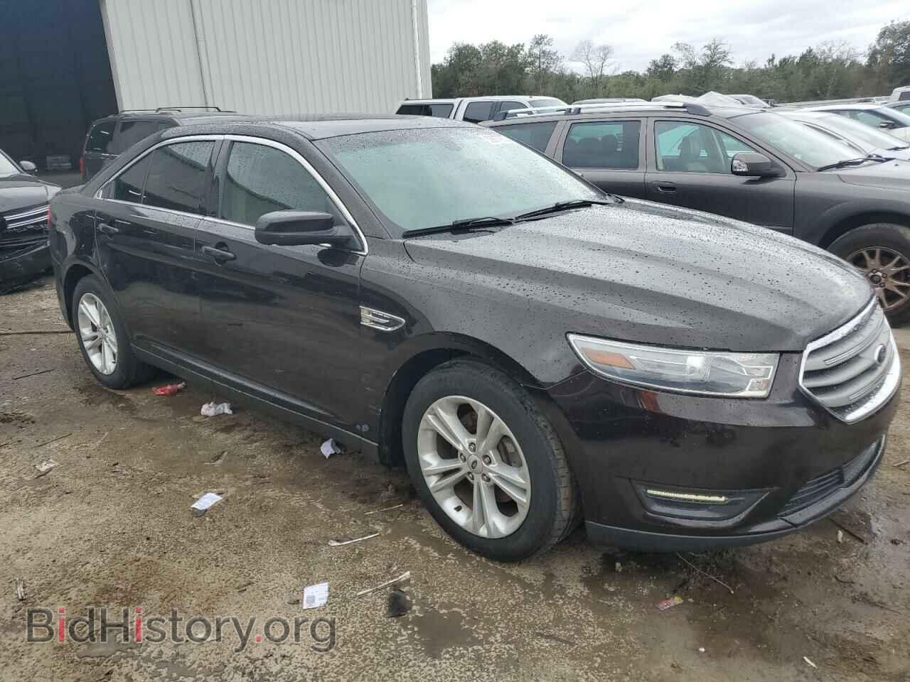 2013 FORD TAURUS - VIN: 1FAHP2E88DG228775 - Photo 4