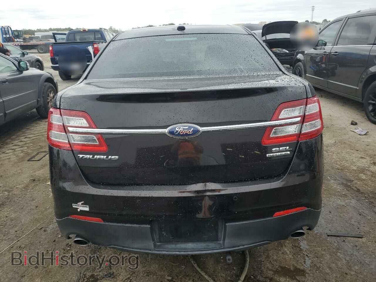 2013 FORD TAURUS - VIN: 1FAHP2E88DG228775 - Photo 6