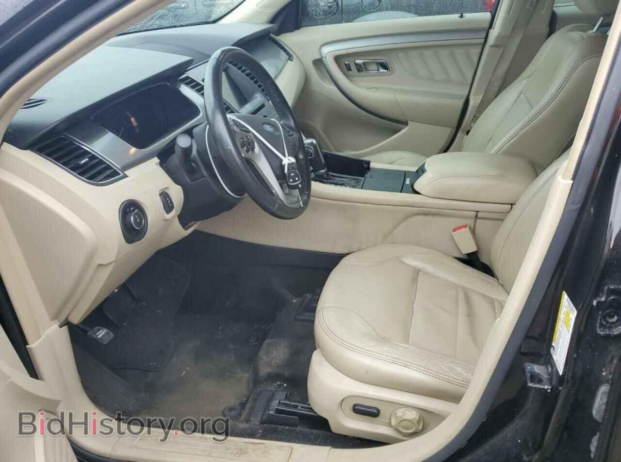 2013 FORD TAURUS - VIN: 1FAHP2E88DG228775 - Photo 7