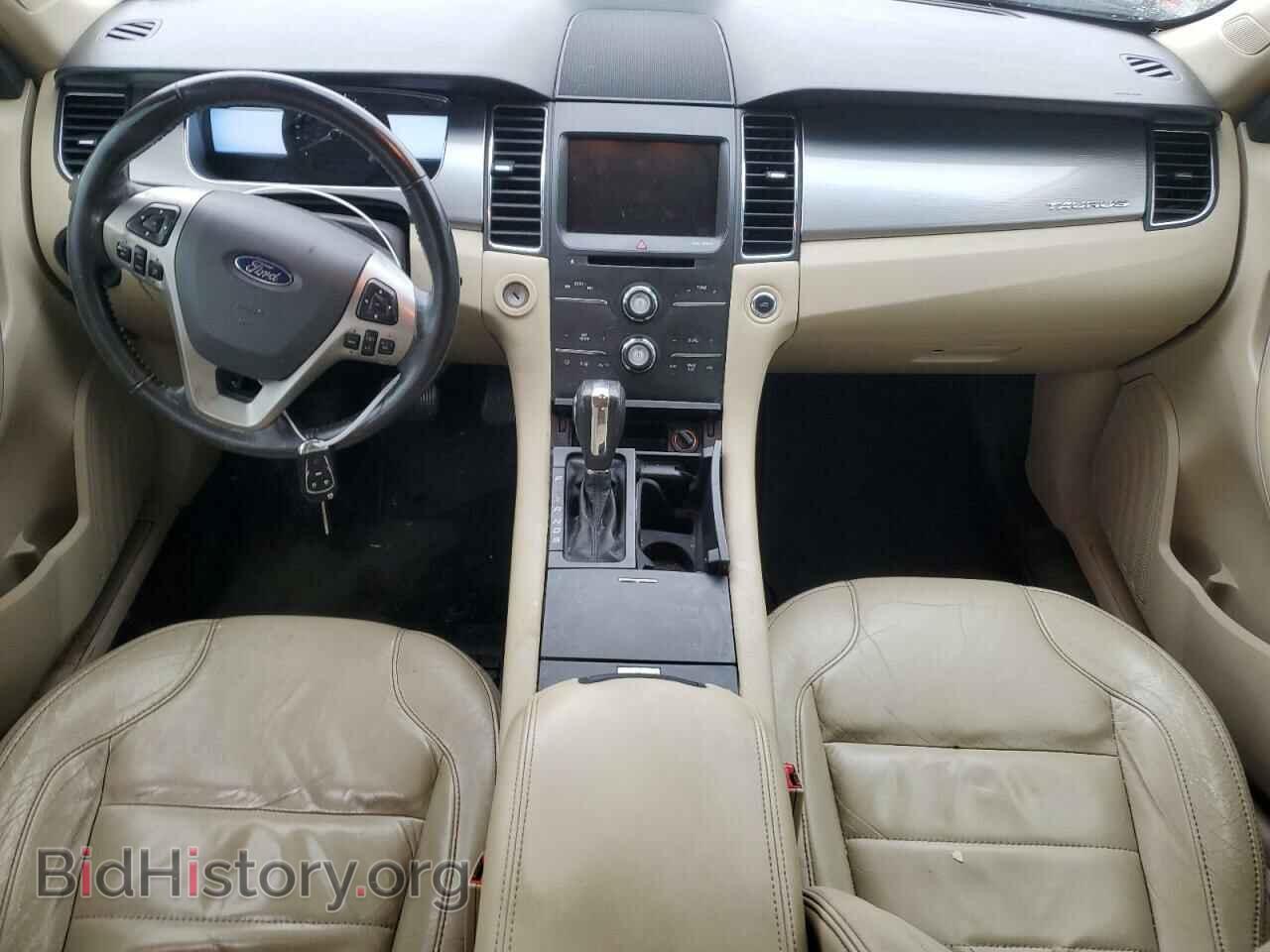 2013 FORD TAURUS - VIN: 1FAHP2E88DG228775 - Photo 8