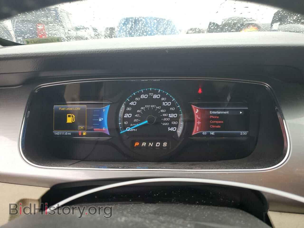 2013 FORD TAURUS - VIN: 1FAHP2E88DG228775 - Photo 9
