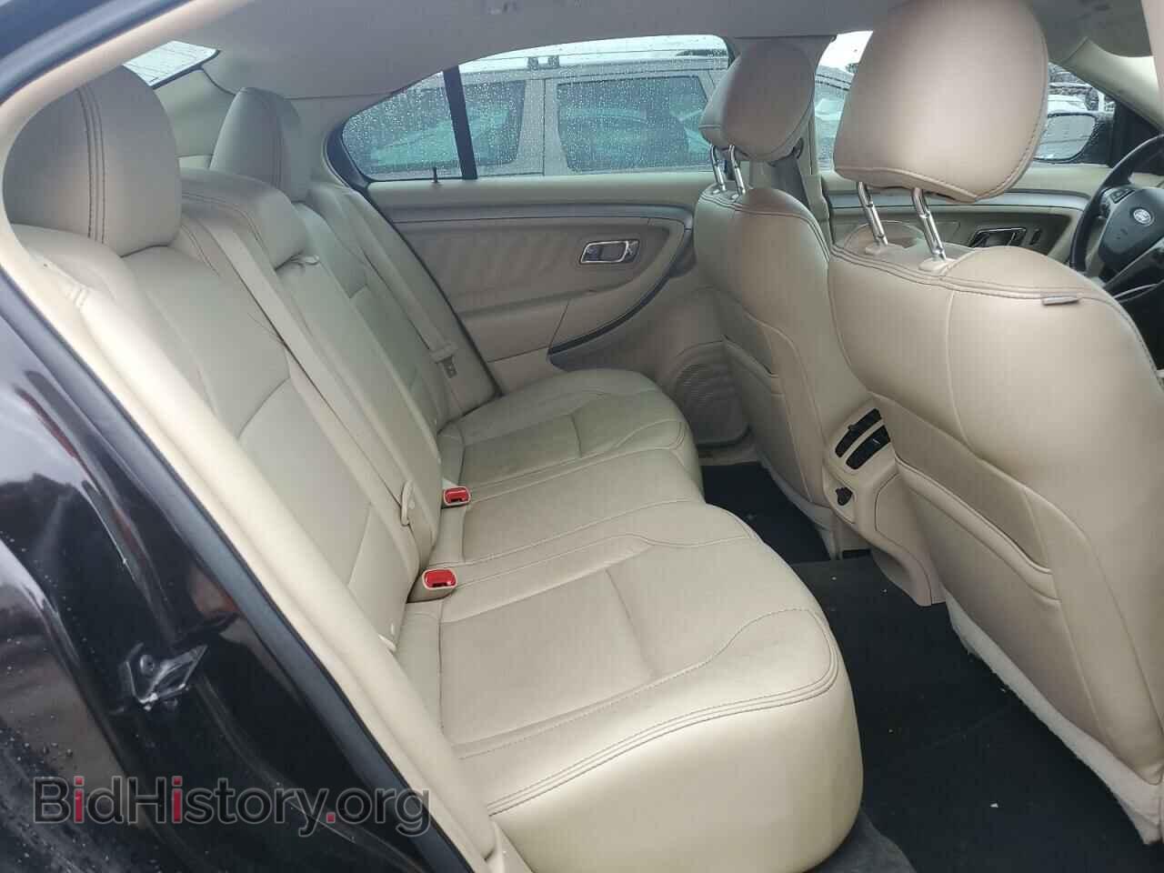 2013 FORD TAURUS - VIN: 1FAHP2E88DG228775 - Photo 10