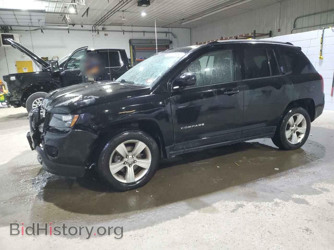 Photo 1C4NJDEB9GD758085 - JEEP COMPASS 2016
