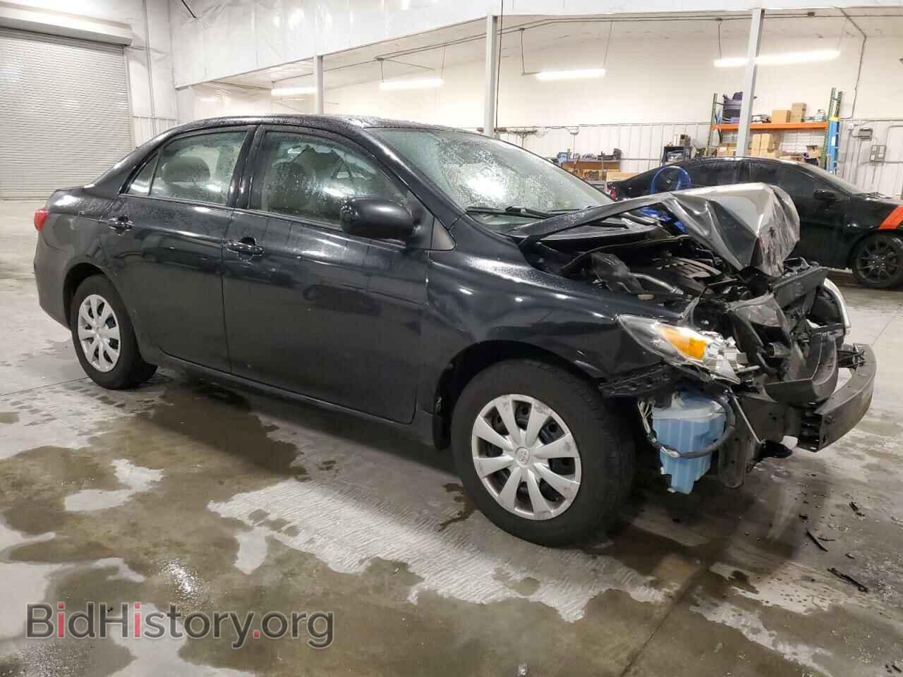 2013 TOYOTA COROLLA - VIN: 5YFBU4EEXDP187669 - Photo 4