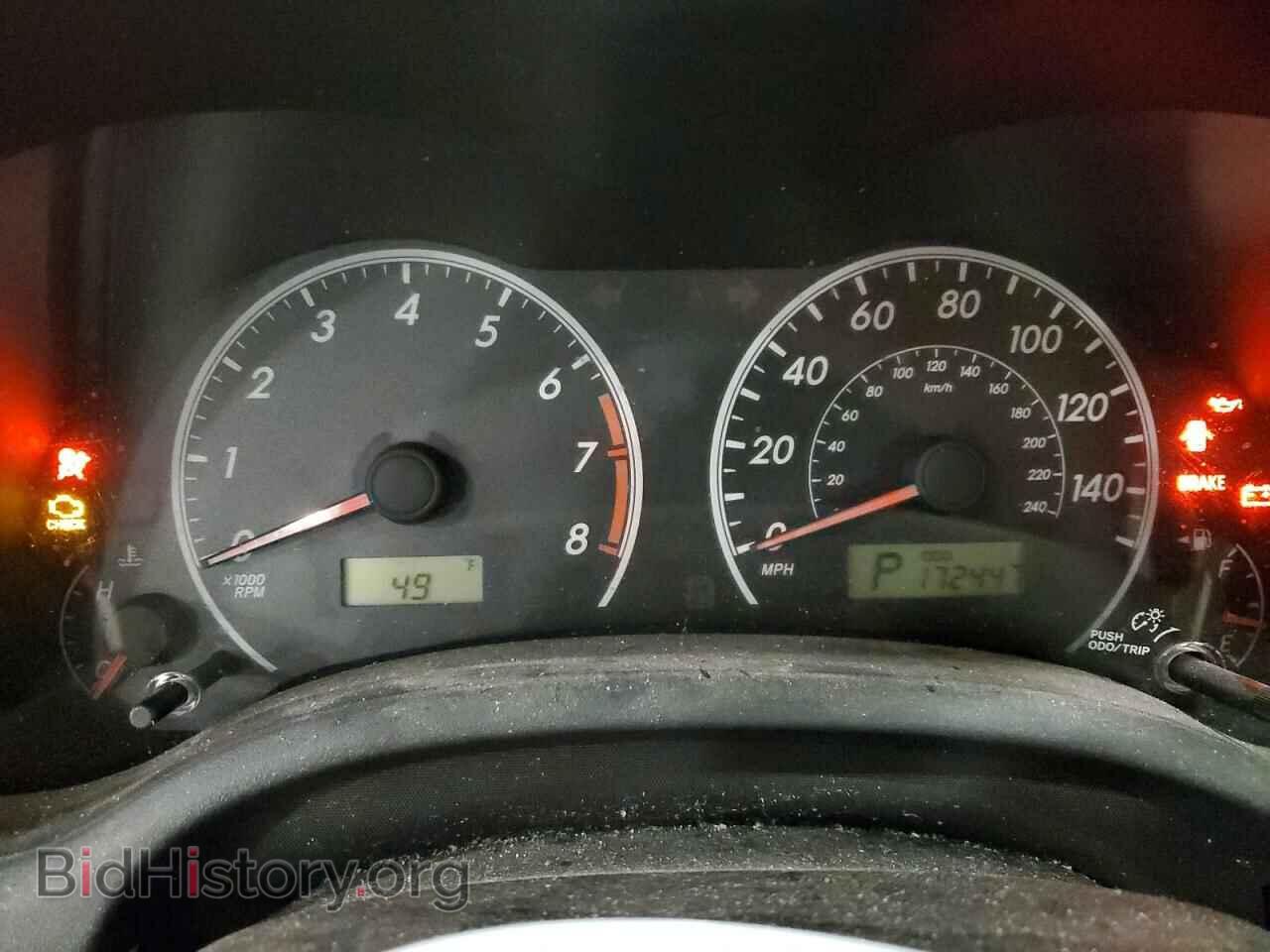 2013 TOYOTA COROLLA - VIN: 5YFBU4EEXDP187669 - Photo 9