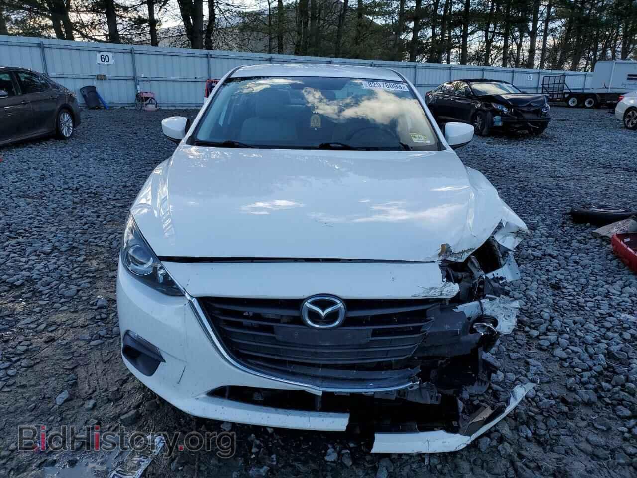 2016 MAZDA 3 - VIN: 3MZBM1T71GM323635 - Фото 5