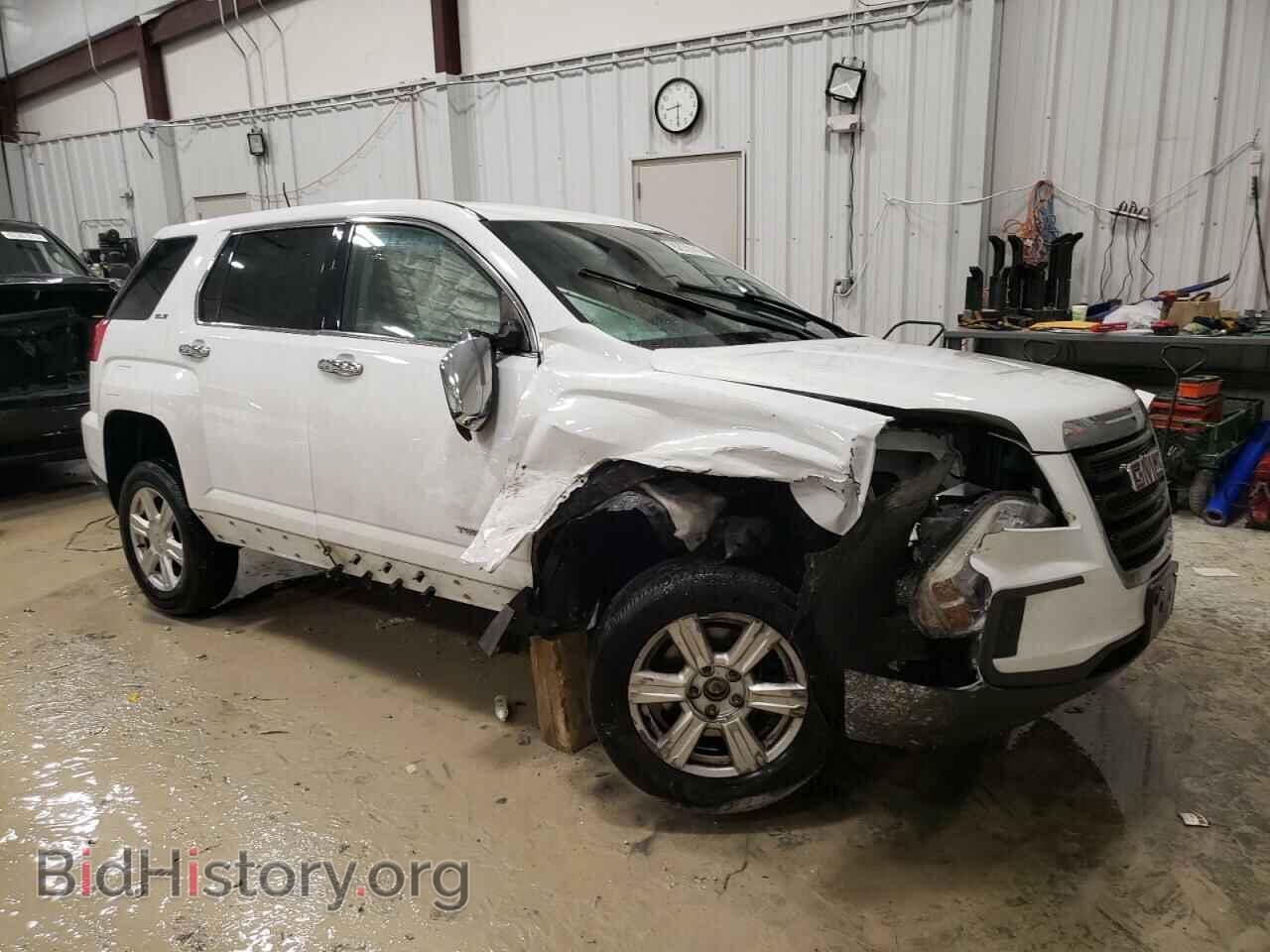 2016 GMC TERRAIN - VIN: 2GKFLSEK1G6315614 - Фото 4