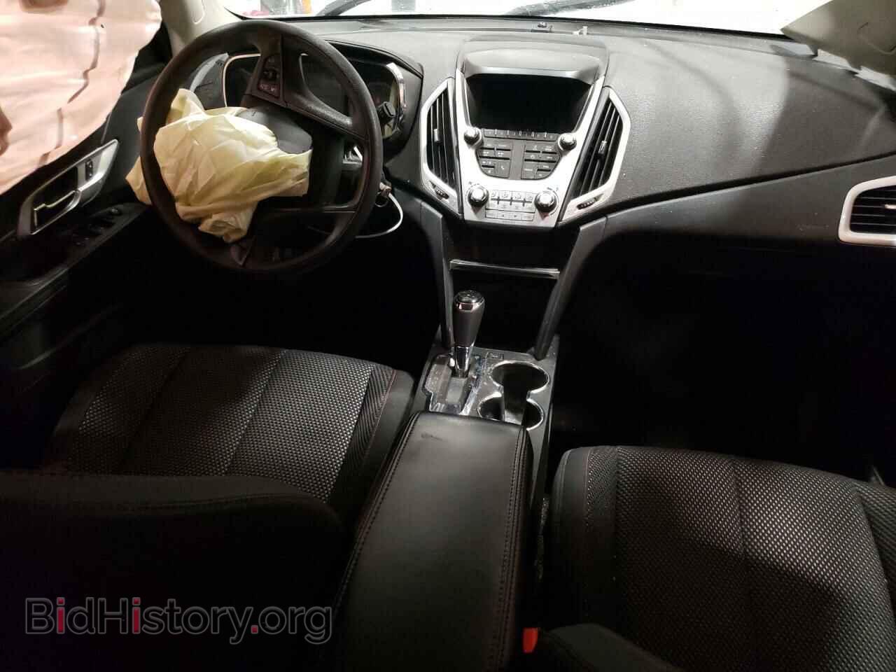 2016 GMC TERRAIN - VIN: 2GKFLSEK1G6315614 - Фото 8