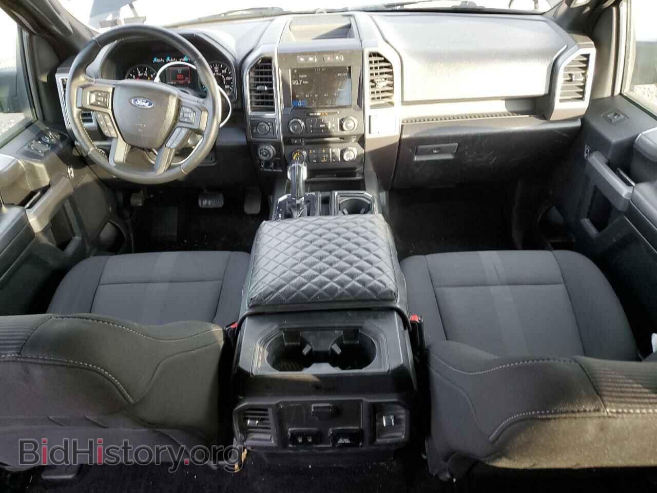 2017 FORD F-150 - VIN: 1FTEW1EG3HFB75013 - Фото 8