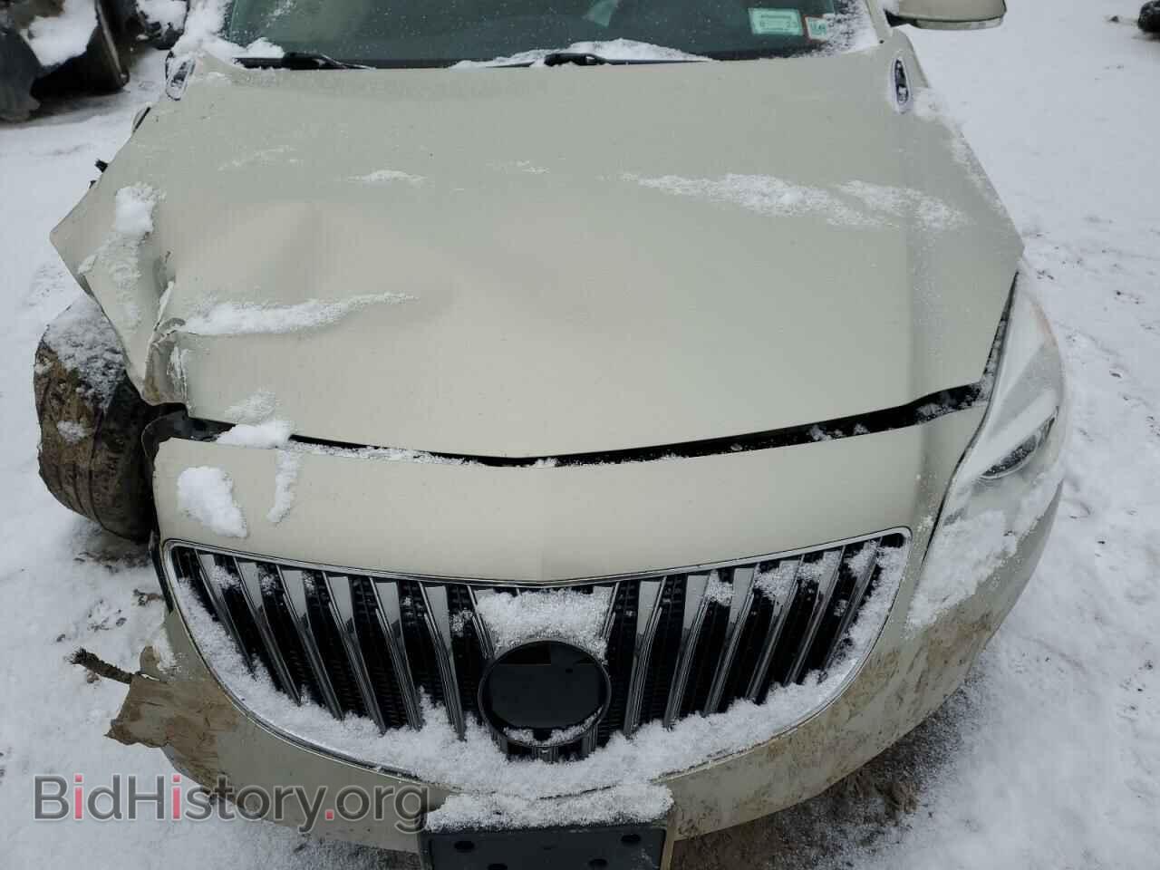 2015 BUICK REGAL - VIN: 2G4GN5EX4F9228029 - Фото 11