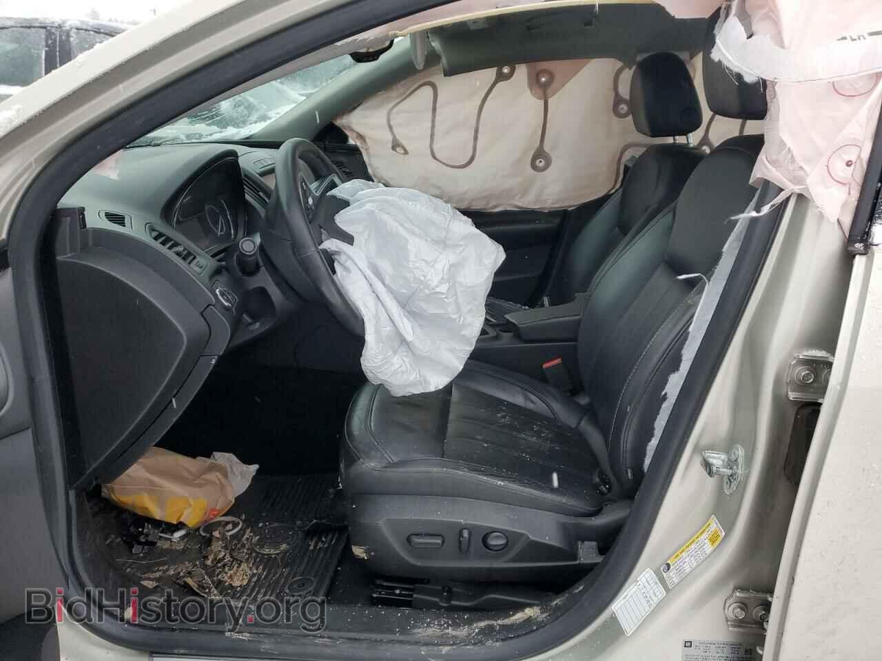 2015 BUICK REGAL - VIN: 2G4GN5EX4F9228029 - Фото 7