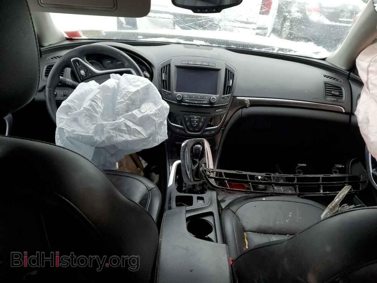 2015 BUICK REGAL - VIN: 2G4GN5EX4F9228029 - Фото 8