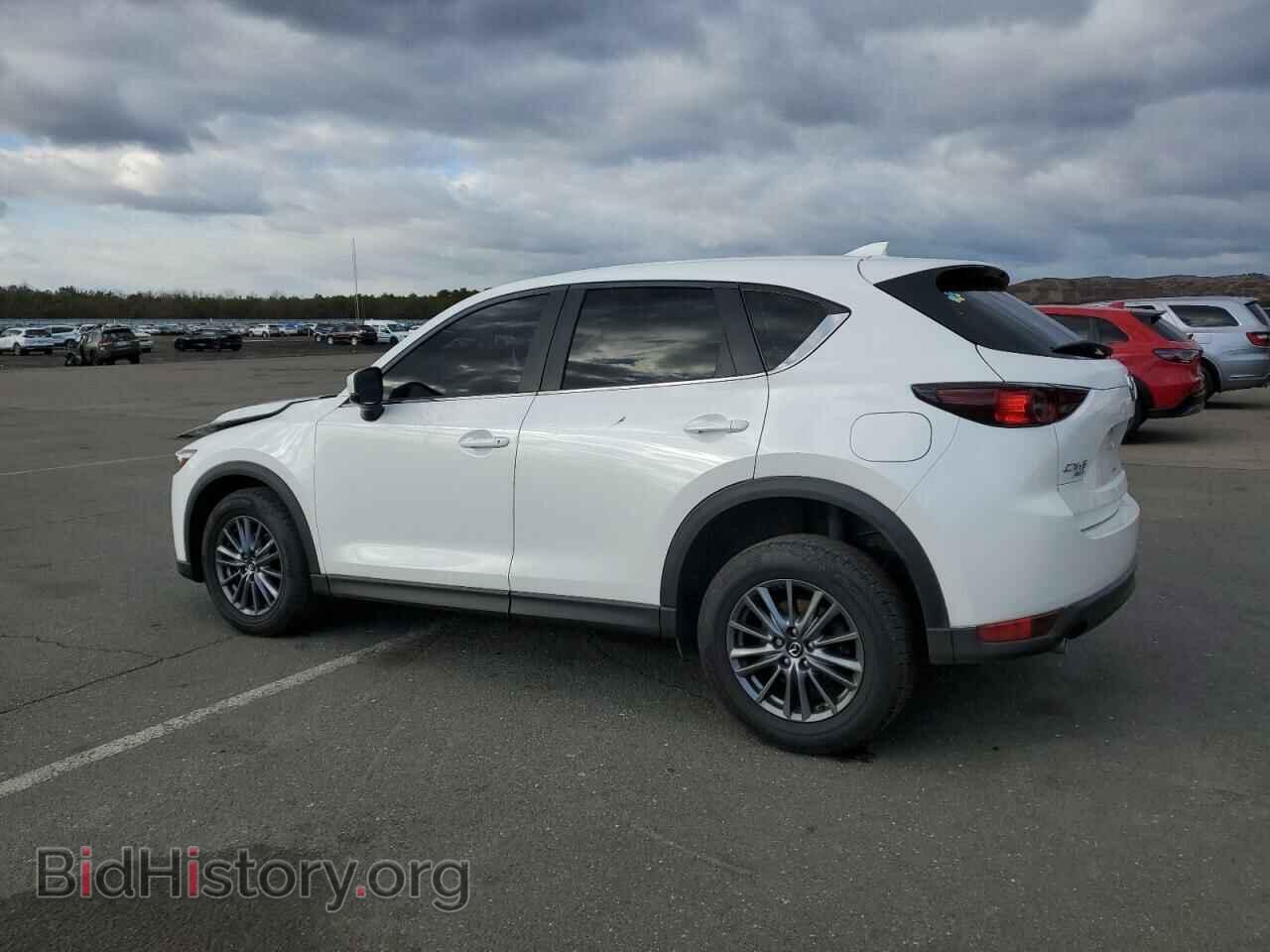 2018 MAZDA CX-5 - VIN: JM3KFBBMXJ0350232 - Фото 2