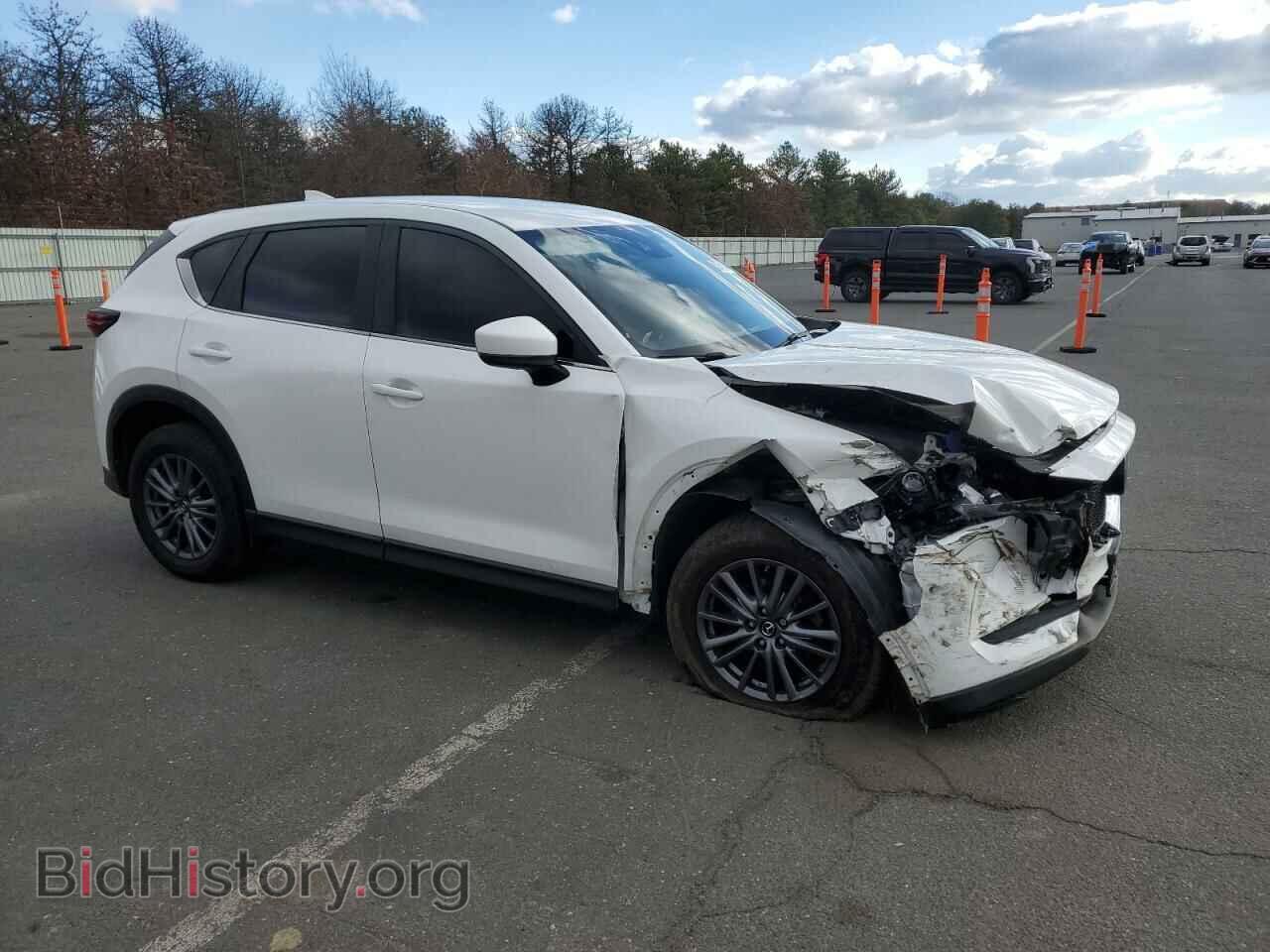 2018 MAZDA CX-5 - VIN: JM3KFBBMXJ0350232 - Фото 4