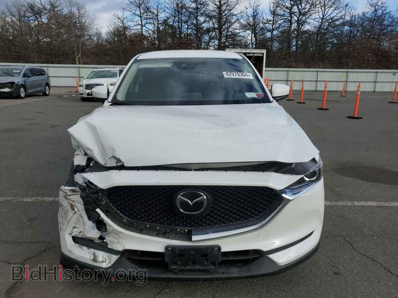 2018 MAZDA CX-5 - VIN: JM3KFBBMXJ0350232 - Фото 5