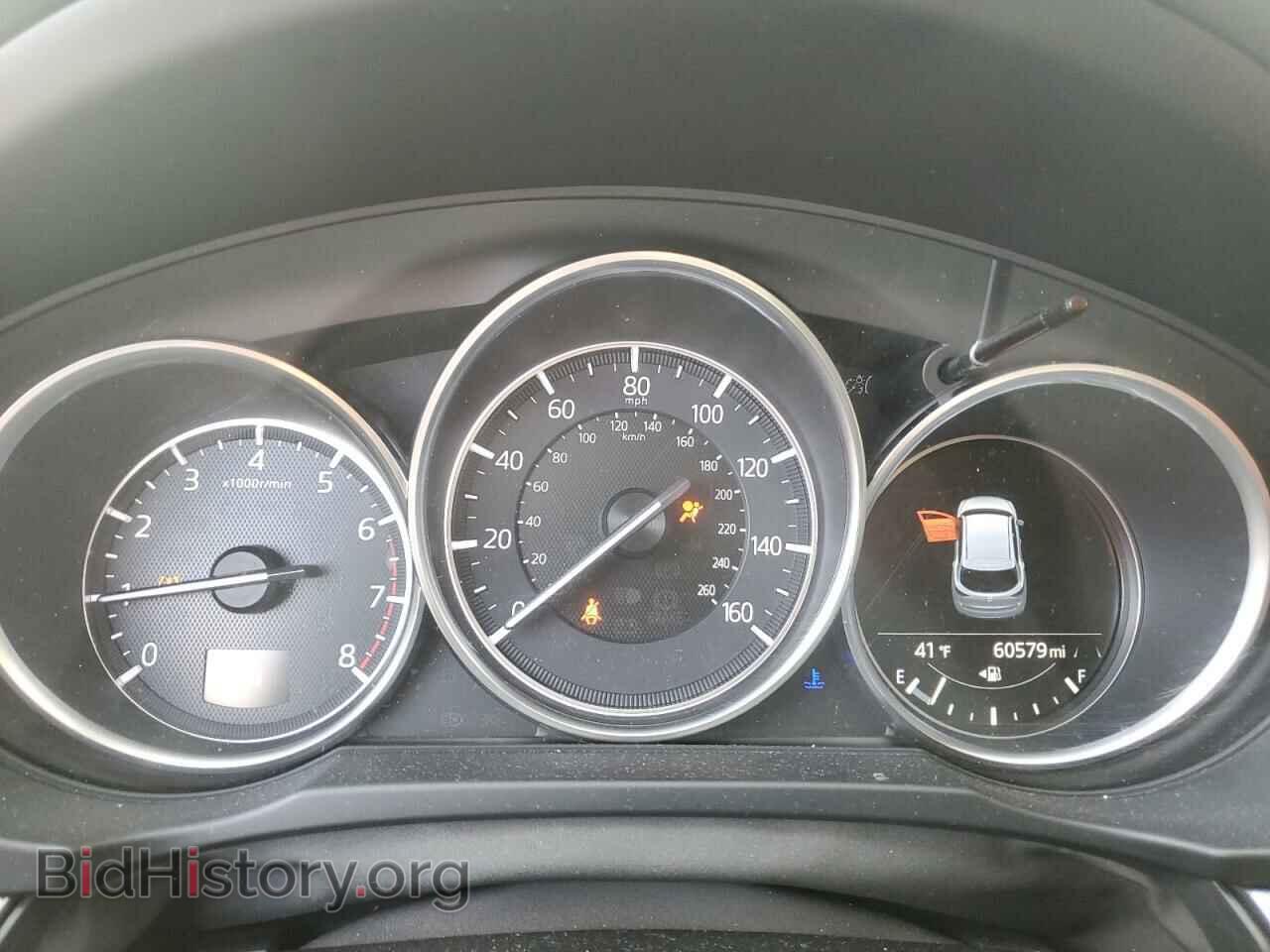 2018 MAZDA CX-5 - VIN: JM3KFBBMXJ0350232 - Фото 9