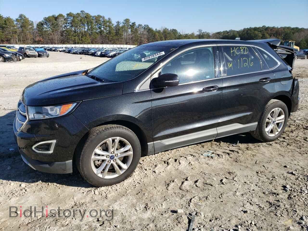 Photo 2FMTK4J99FBC21126 - FORD EDGE 2015