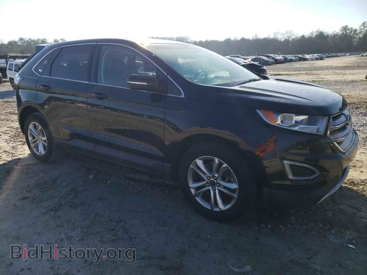 2015 FORD EDGE - VIN: 2FMTK4J99FBC21126 - Photo 4