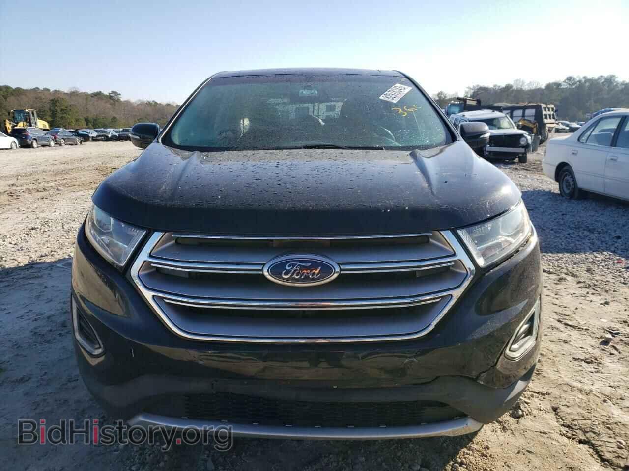 2015 FORD EDGE - VIN: 2FMTK4J99FBC21126 - Photo 5