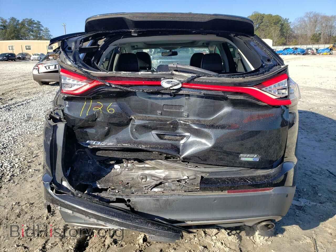 2015 FORD EDGE - VIN: 2FMTK4J99FBC21126 - Photo 6