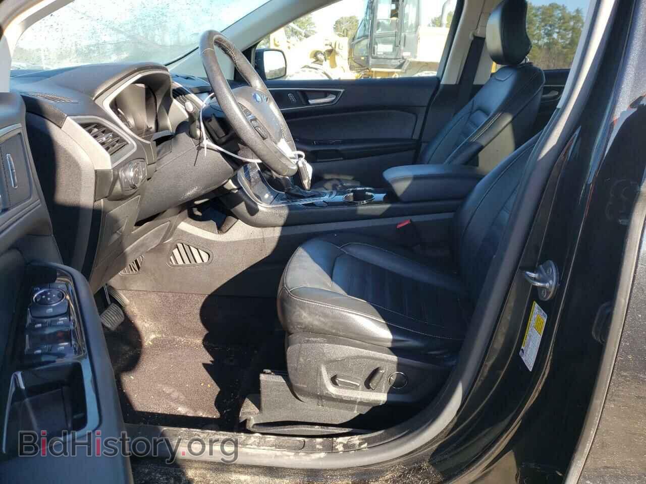 2015 FORD EDGE - VIN: 2FMTK4J99FBC21126 - Photo 7