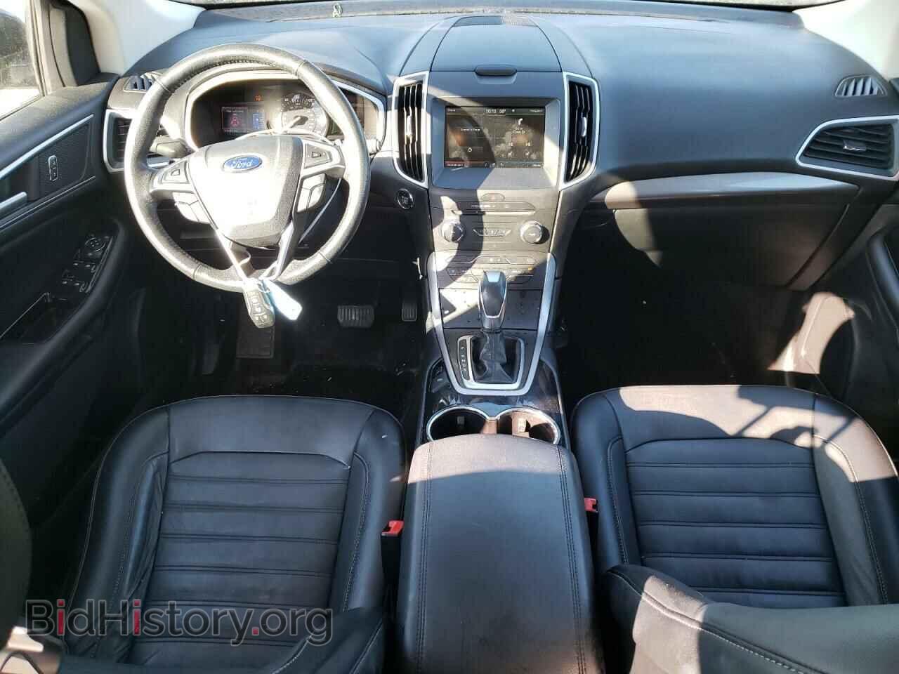 2015 FORD EDGE - VIN: 2FMTK4J99FBC21126 - Photo 8