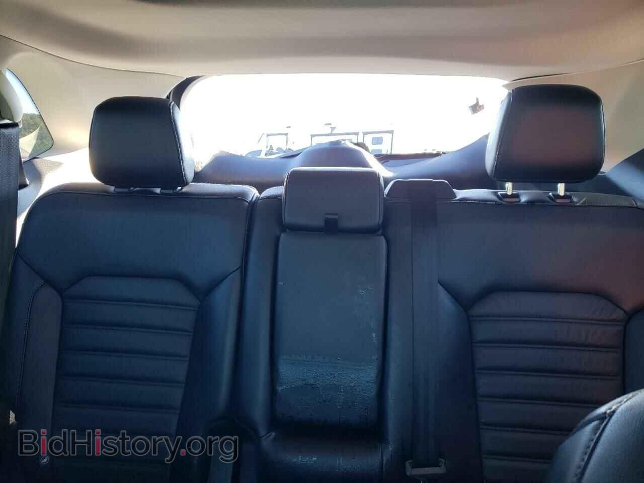 2015 FORD EDGE - VIN: 2FMTK4J99FBC21126 - Photo 10