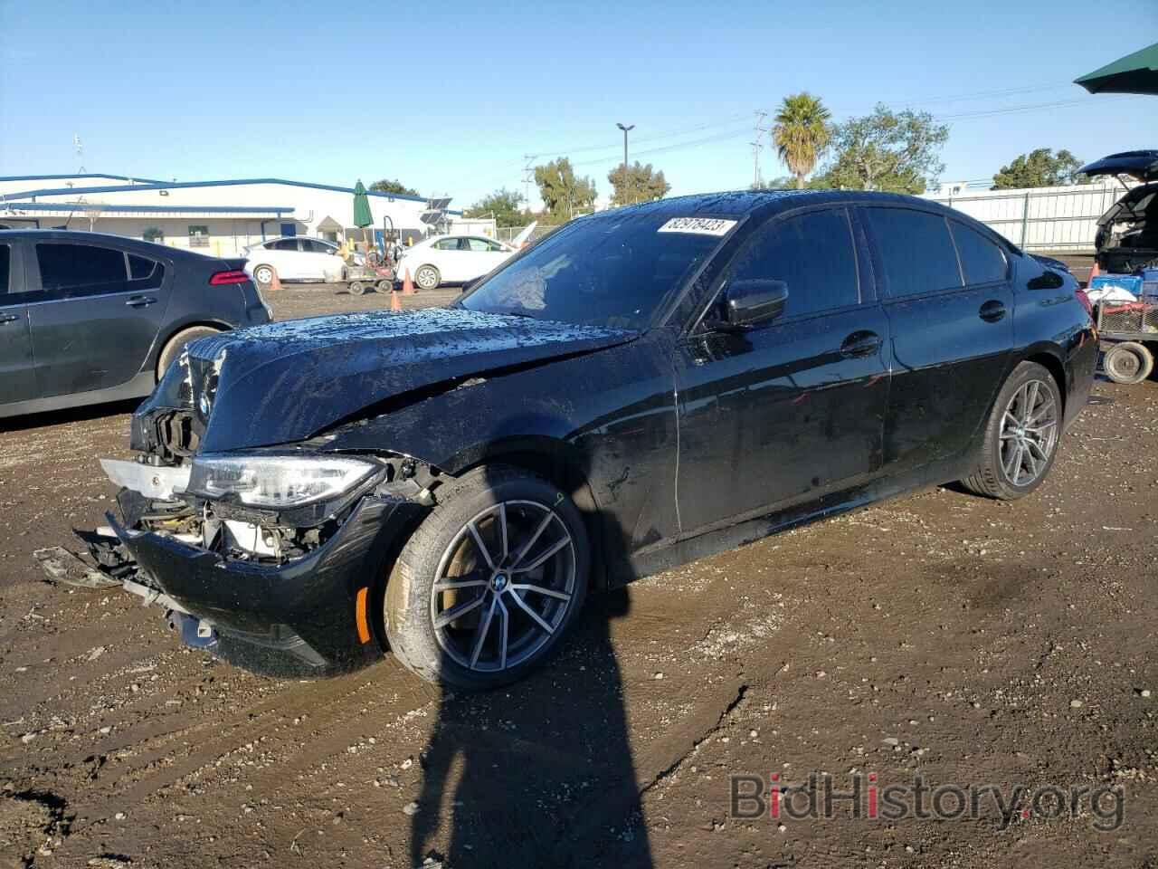 Photo 3MW5R1J53K8B03088 - BMW 3 SERIES 2019