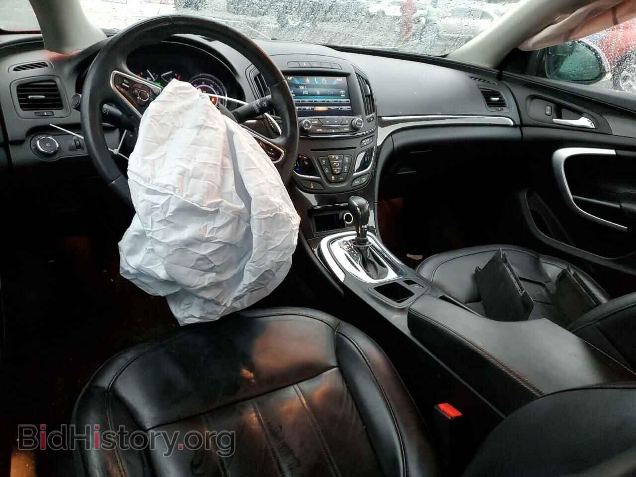 2014 BUICK REGAL - VIN: 2G4GL5EX4E9263626 - Фото 8