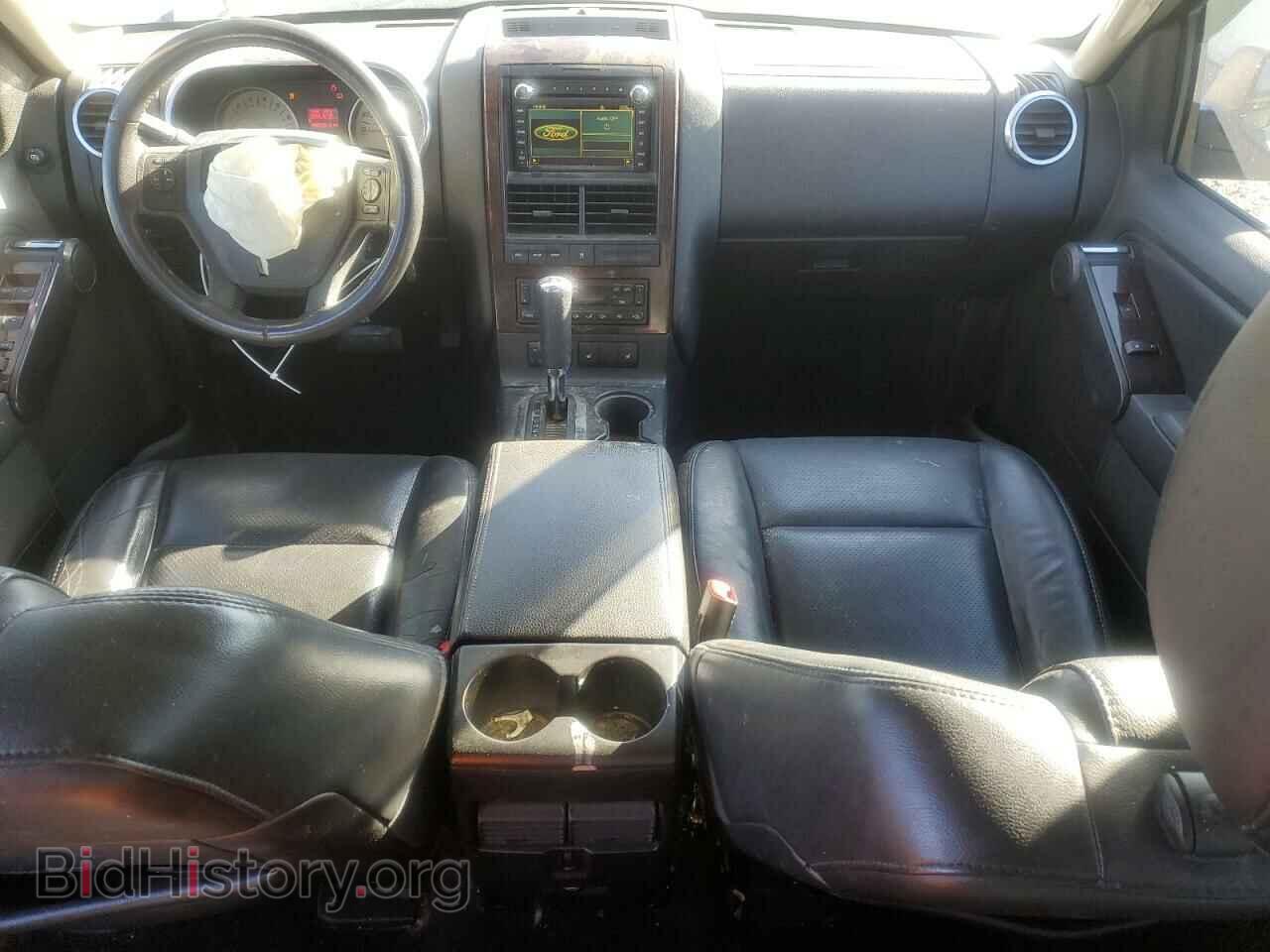 2010 FORD EXPLORER - VIN: 1FMEU6FE9AUB06758 - Фото 8