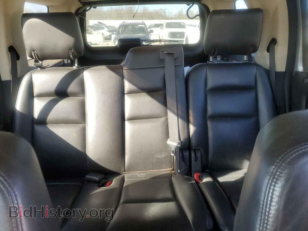 2010 FORD EXPLORER - VIN: 1FMEU6FE9AUB06758 - Фото 10