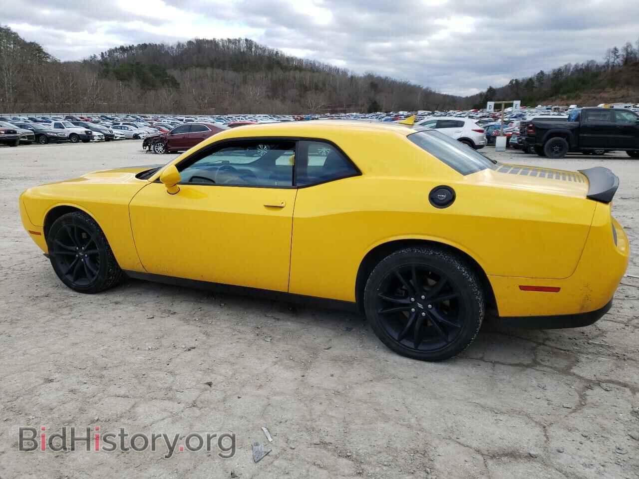 2017 DODGE CHALLENGER - VIN: 2C3CDZAG5HH633901 - Фото 2