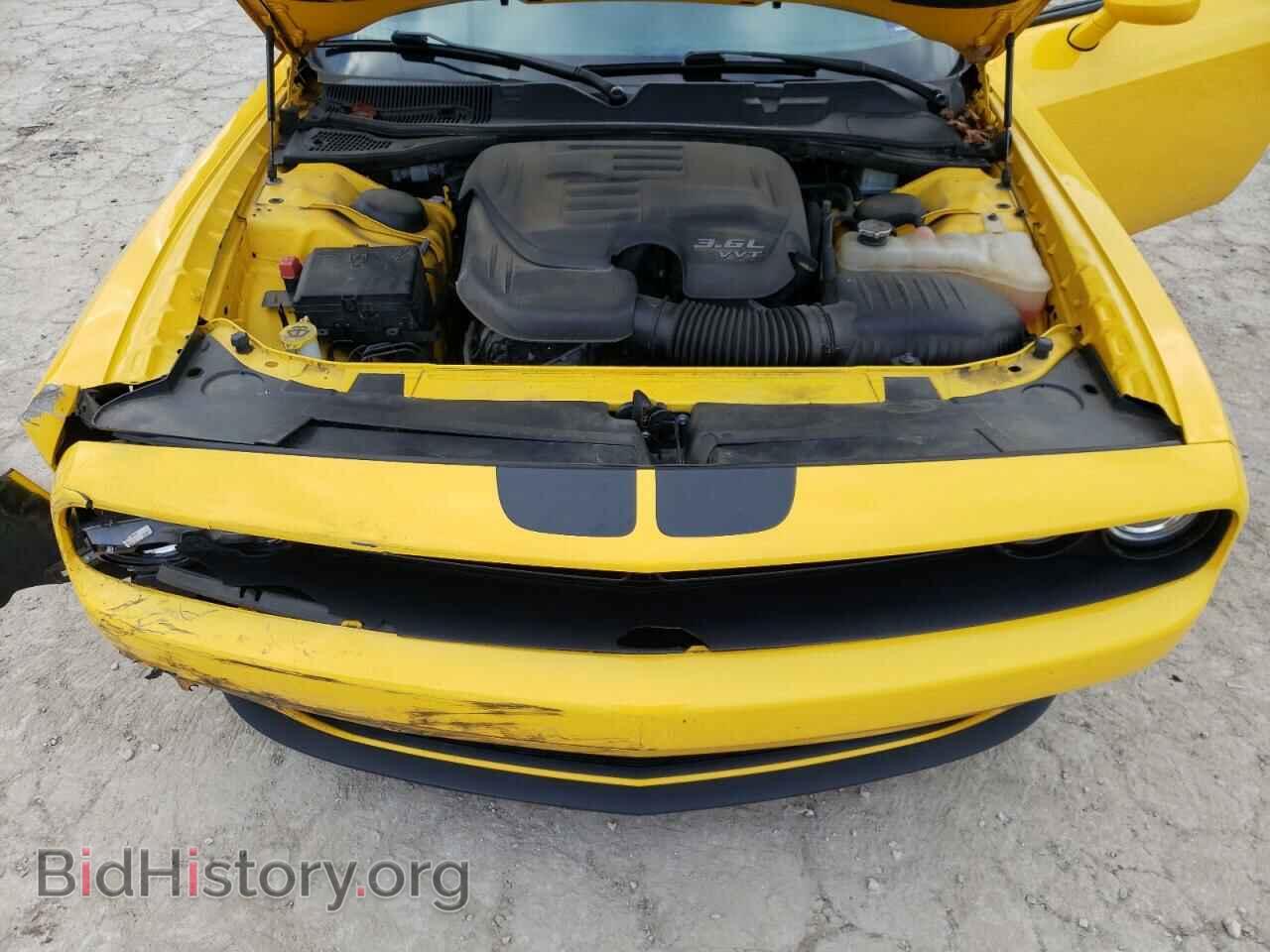 2017 DODGE CHALLENGER - VIN: 2C3CDZAG5HH633901 - Фото 11